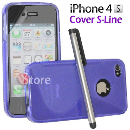 Cover custodia silicone - silicone, gel