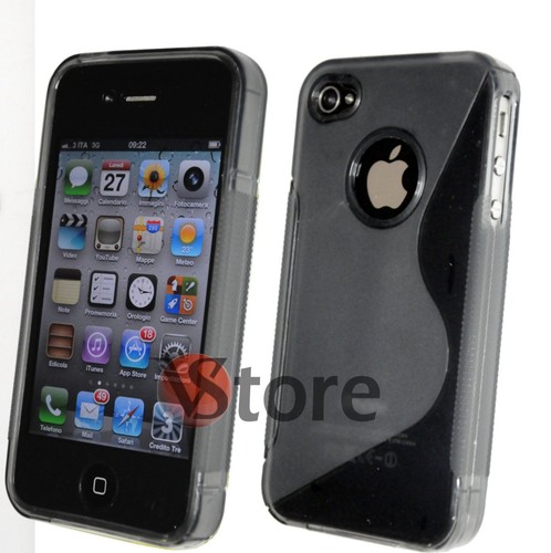 Cover custodia gel silicone - custodia,