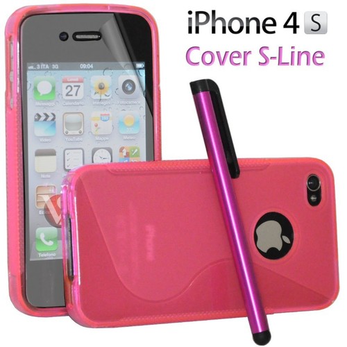 Cover custodia silicone - silicone, gel