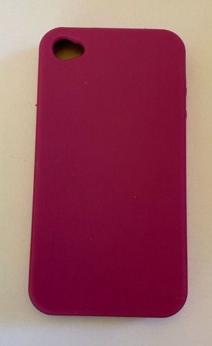 Iphone silicone case - iphone,