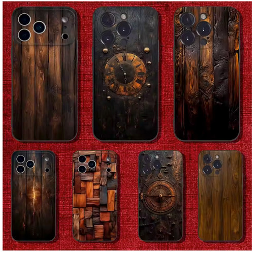 Wood wooden bois coque - coque, cover
