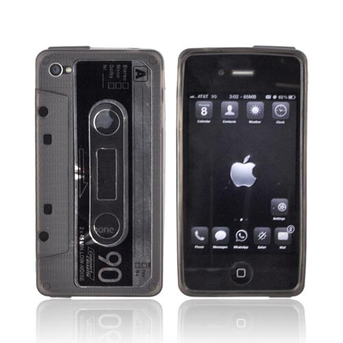 Clear tape cover in - -, silicone