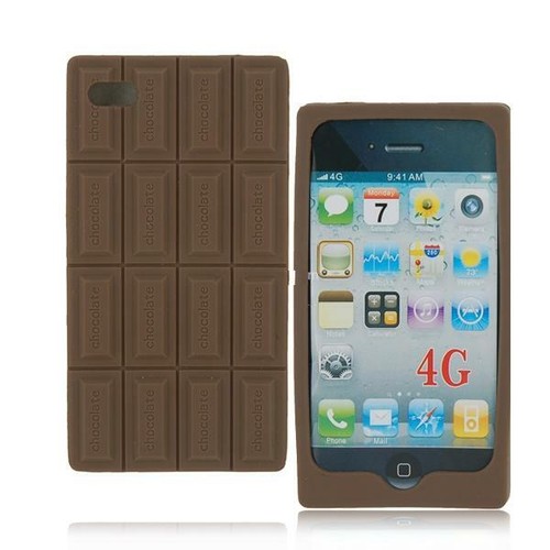 Cover silicone choco per - cover, in