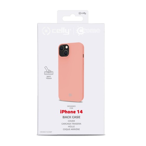 Cover custodia soft touch - custodia,