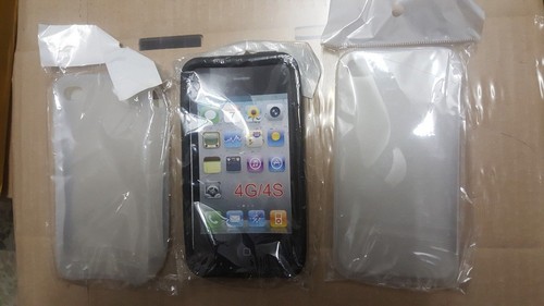 Kit cover custodia - kit,