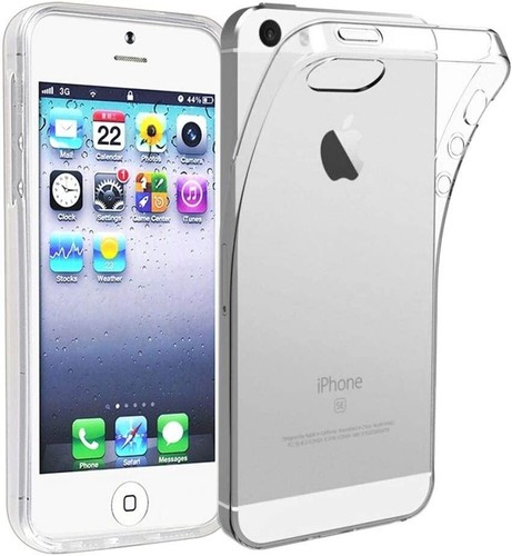 Custodia trasparente apple - custodia,