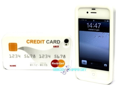 Iphone custodia cover - 4, 4s