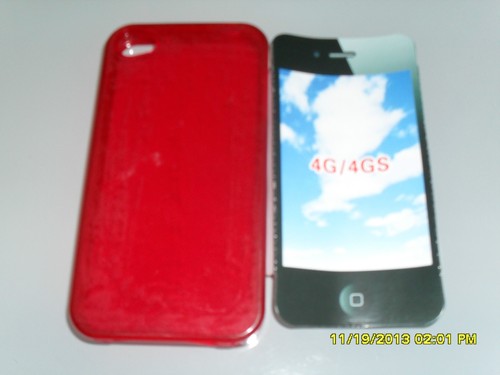 Per iphone 4gs cover - per, 4g