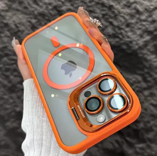 Cover silicone per iphone16 - in,