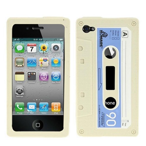 Custodia silicone retro - silicone,