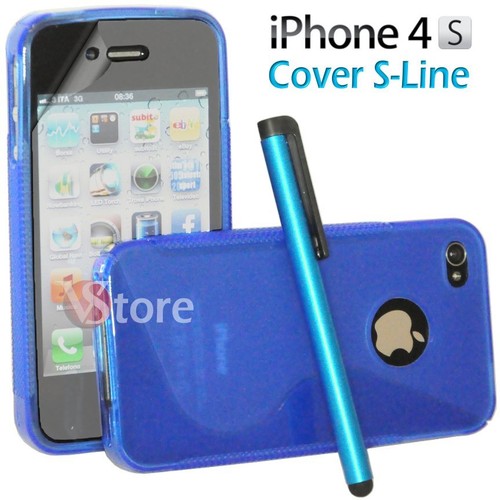Cover custodia silicone gel - custodia,