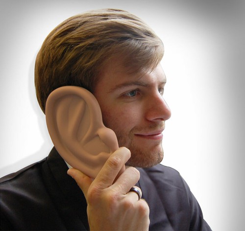 Ear phone case cover - case, per