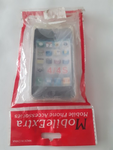 Apple iphone cover - 4/4s,