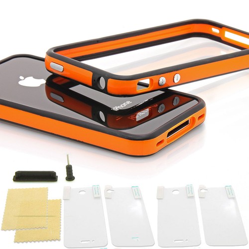 Paraurti tpu iphone 4 4s - ?,