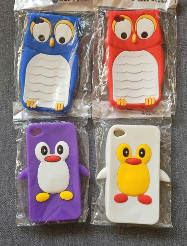 Custodia iphone generazione - custodia, 4a