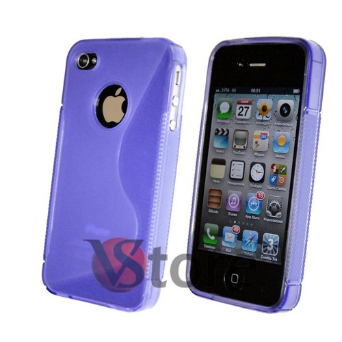 Cover custodia gel silicone - custodia,