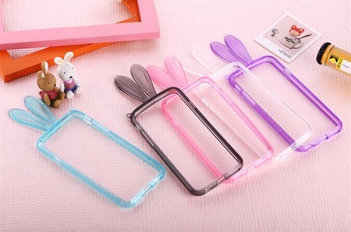 Cover morbida bumper - cover, coniglio