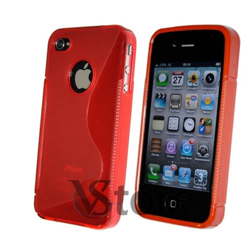 Cover custodia gel silicone - gel,