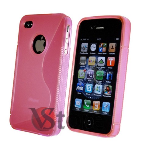 Cover custodia gel - gel, silicone