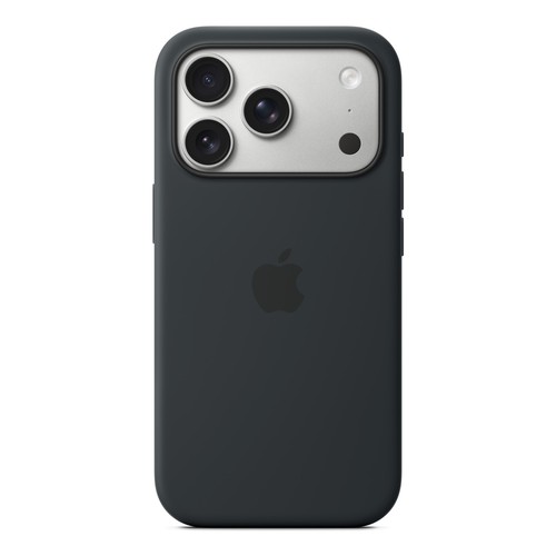 Cover silicone con magsafe - in,