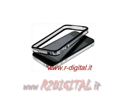Cover bumper per iphone 4g - 4,