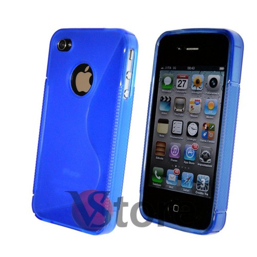 Cover custodia gel silicone - custodia,