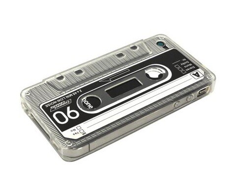 Clear tape cover custodia - cover,