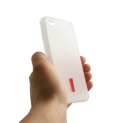 Custodia silicone tpu case - custodia, in